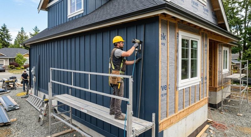 Top Siding Installation Companies in Duxbury, MA