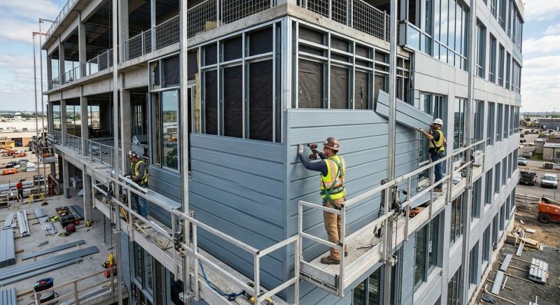 Top Siding Installation Companies in Middleboro, MA