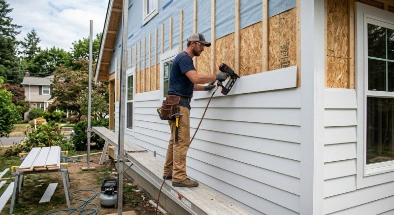 Top Siding Installation Companies in Norwell, MA