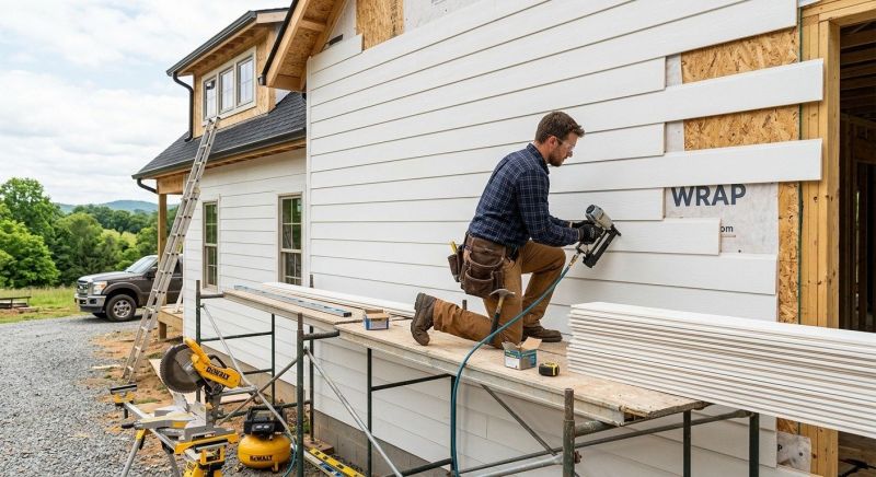 Top Siding Installation Companies in Plymouth, MA