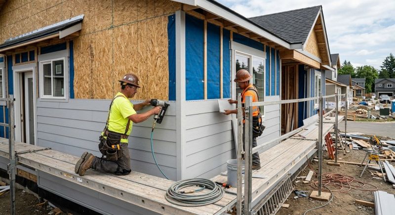 Top Siding Installation Companies in Stoughton, MA