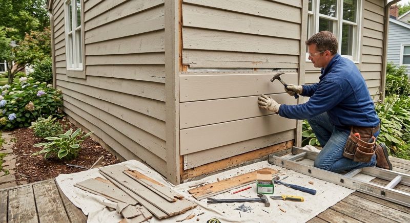 Top Siding Repair Companies in Abington, MA