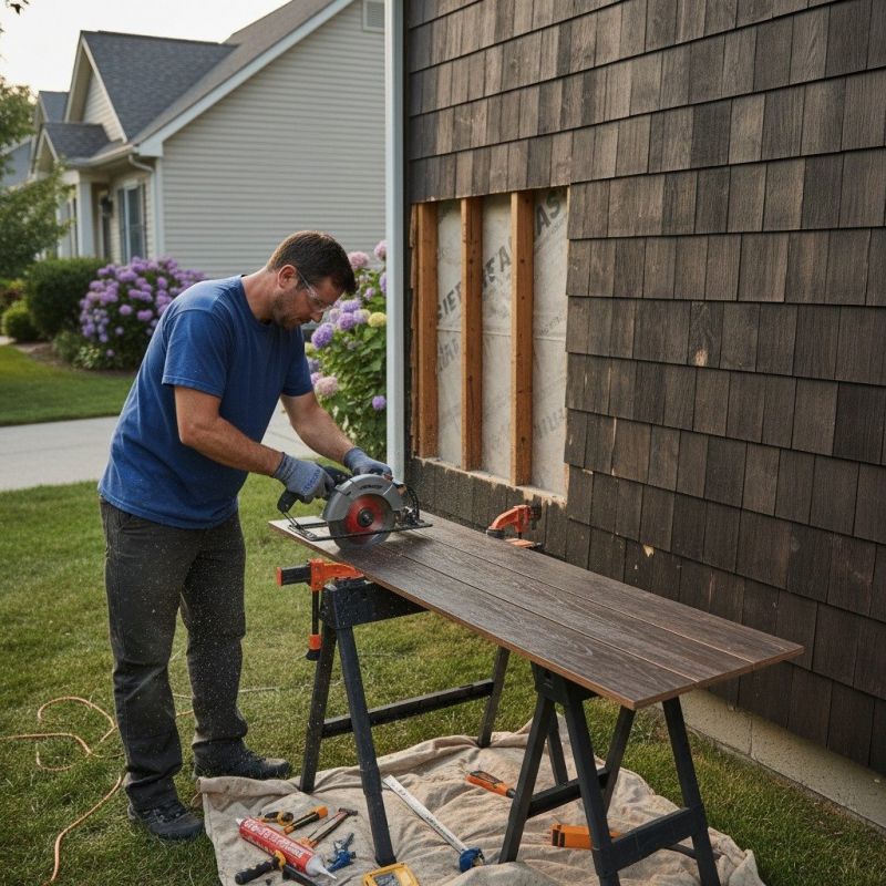 Top Siding Repair Companies in Bridgewater, MA