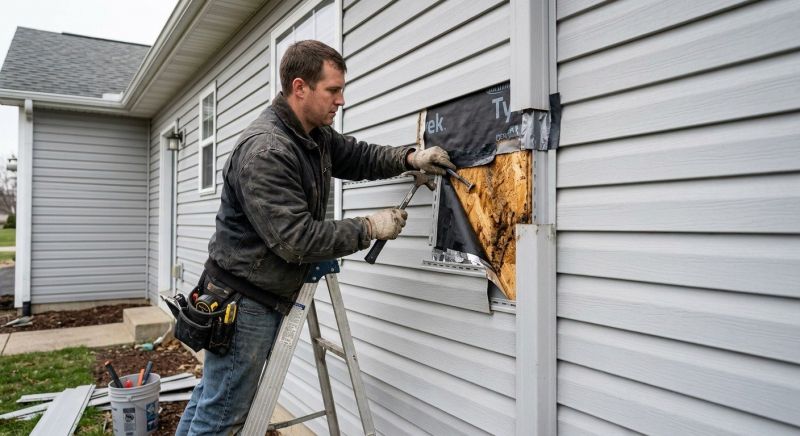 Top Siding Repair Companies in Norwell, MA