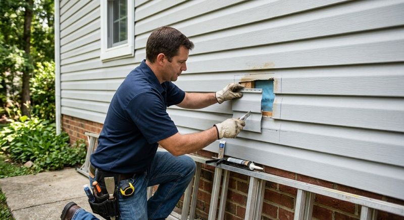 Top Siding Repair Companies in Raynham, MA