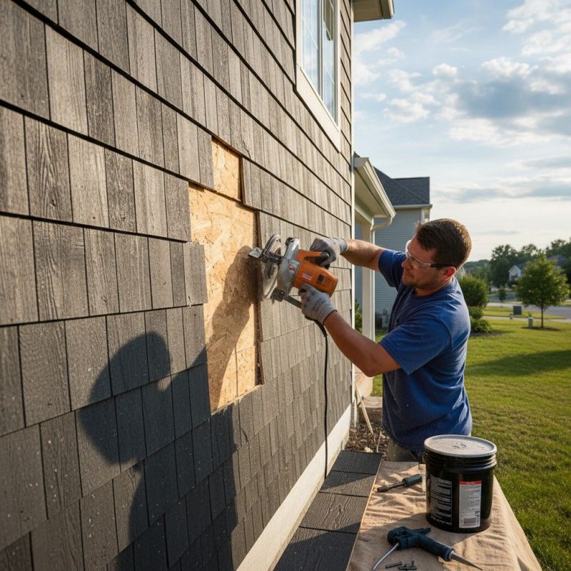 Top Siding Repair Companies in Westwood, MA