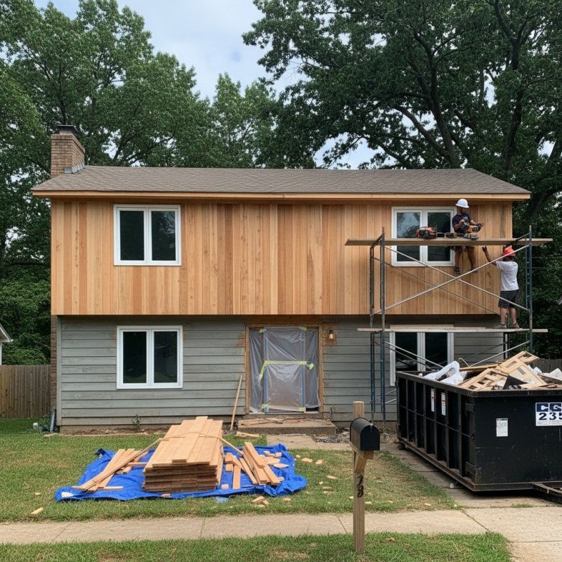 Top Siding Replacement Companies in Duxbury, MA