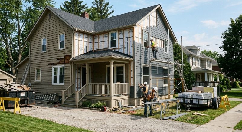 Top Siding Replacement Companies in Hanover, MA