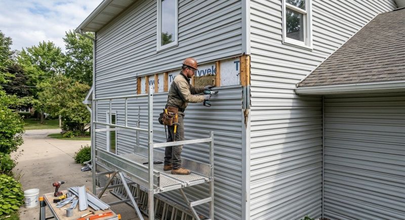 Top Siding Replacement Companies in Jamaica Plain, MA