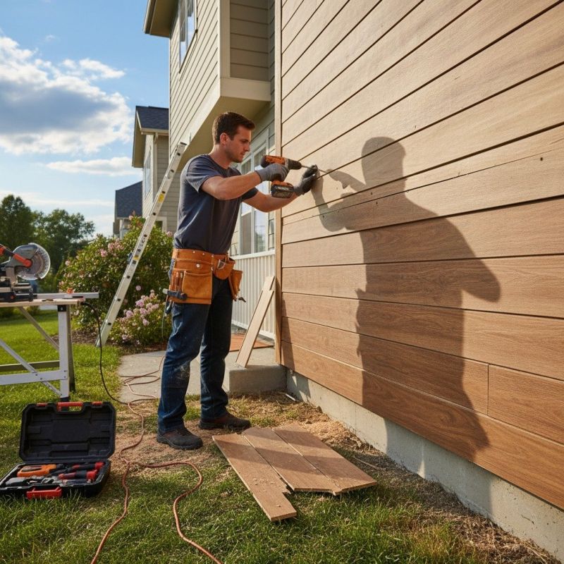 Top Siding Replacement Companies in Marshfield, MA