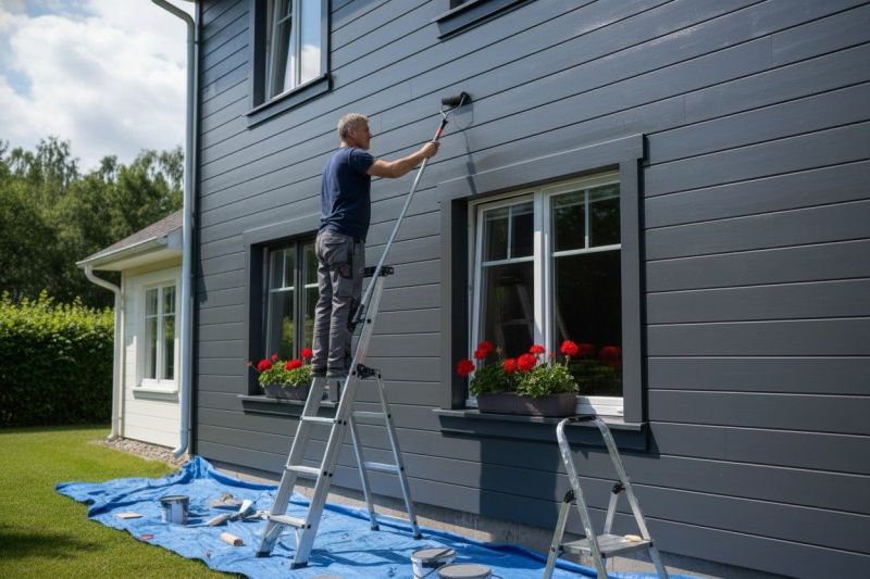 Top Siding Replacement Companies in Milton, MA