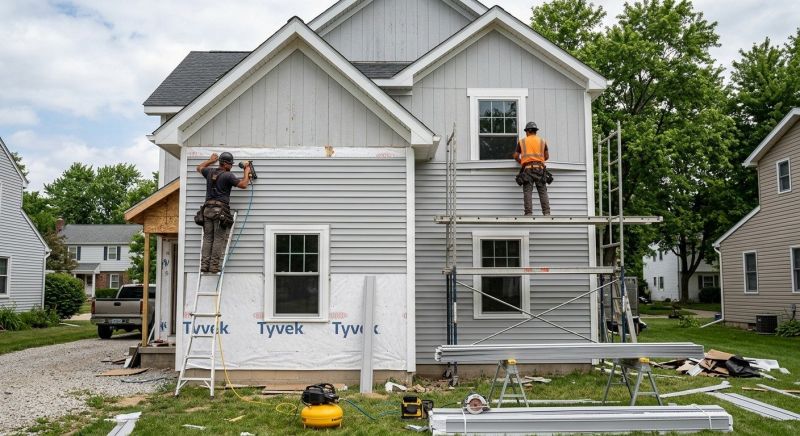 Top Siding Replacement Companies in Scituate, MA