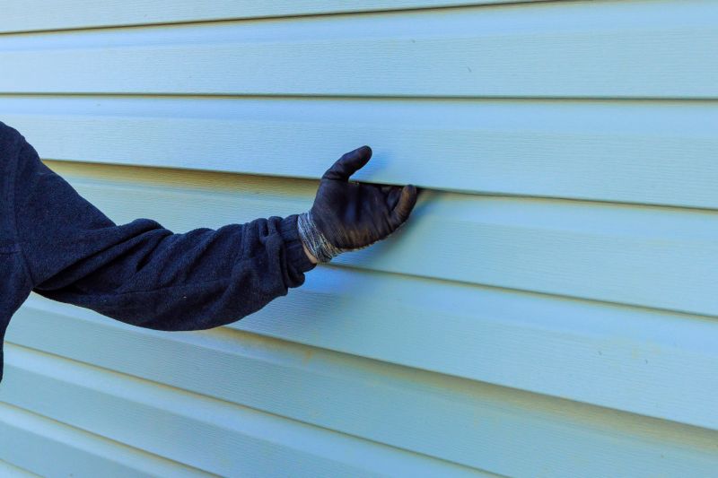 Expert Siding Installation